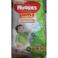 Pampers Huggies Xl38