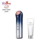 【Direct from Japan】YAMAN YA-MAN Bloom WR STAR S12 PLUS facial massager comes with Flawless Serum moisture 80g  skin care  beauty tools skin care / skujapan