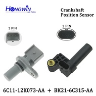 ชุดเซ็นเซอร์ตำแหน่งเพลาข้อเหวี่ยงเพลาลูกเบี้ยวสำหรับ Ford Ranger 6C1112K073AC BK21-6C315-AA BK21-6C3