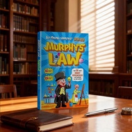 2/1 English Books Collection Building the Ultimate Brain 100000 Whys Murphys Law Kids Learning Educa