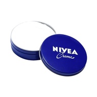 NIVEA 妮維雅藍罐鐵盒潤膚霜169g