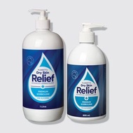 Plunkett's Dry Skin Relief - Premium Sorbolene 10% Glycerin 乾性皮膚緩解保濕霜含有10%天然植物甘油