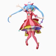 Generic SEGA Project Sekai Colorful Stage! Feat Hatsune Miku Wonderland Miku SPM Figure 203730 Black