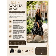 KATUN Skirt Women's Maxi Linea Women's Work Skirt Nine West Tiered Skirt Cotton 51% Modal48% Spandex