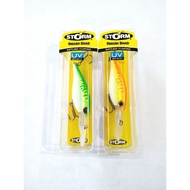 Storm Smash shad 7cm casting lure umpan casting