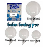 36cm pvc round balloon