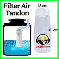 FILTER AIR KERAN DAN TOREN TANDON PENJERNIH WATER PURIFIER 81CM