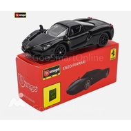Bburago 1:64 Ferrari Enzo Diecast Metal Model Car New in Box