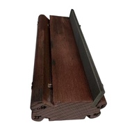 Mya Fret End File String Instrument File Fret Slotting File Guitar Fret Burr Remover