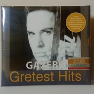 Cd audio Gazebo Greatest Hits + West Music + K2HDPro