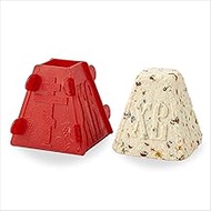 Orthodox Easter Cottage Form - Russian Cheesecake Kulich Tvorog Mold - Pashka Form