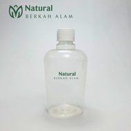 400 Ml Apple Plastic Bottle Sanno Cap / Pocari Cap / Plastic Bottle / Bottle / Soap Bottle / Hand Sa