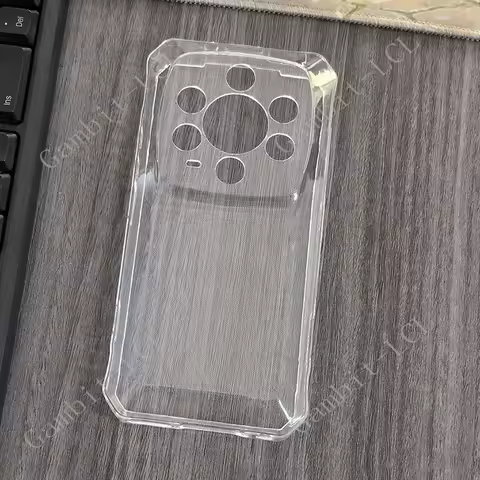 Anti-Falling Case For Ulefone Armor 28 Pro Ultra 6.67" Armor28Ultra Soft TPU Original Shockproof Bac
