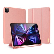 IPad Pro M1 12.9 inch 2021 Case Domo Smart CoverDUX DUCIS tablet
