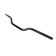 Jfg Racing tay lái màu đen cho phụ kiện xe máy crf250l xr200 crf150l crf150