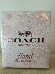 Coach floral 香水