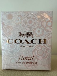 Coach floral 香水 perfume