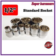 1/2" Socket Wrench 8mm-32mm/Impact Socket wrench Set Sleeve Heads for Ratchet Wrench Spanner/Socket/
