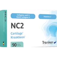 NC2 capsules 90’s( NativeCollagen)Native type2 Undenature collagen & Vitamin C Exp 08/2027