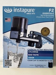 （搬屋清）美國潔淨牌 Instapure F2 Essentials 濾水器灑芯 4個（不含濾水器）