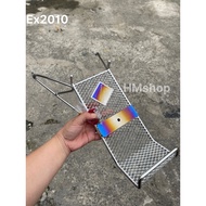 Mesh middle bag ex2010- exciter 2010 (2)