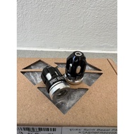 CNC Spirit Beast Air Cap (FR204L3) Black Silver
