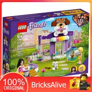 [BricksAlive] LEGO FRIENDS Doggy Day Care 41691