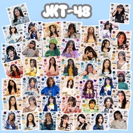 (50 PCS) STICKER DECO JKT48 | JKT48 AESTHETIC SQUARE STICKERS