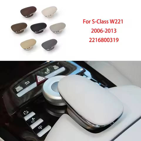For Mercedes-Benz S-class W221 car phone cover armrest box phone fixed cover 221 680 0319