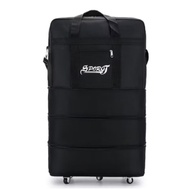 " Height Wheel Baggage Travel Bag with 5 Small Wheel Baggage Baggage Kampung Roda Baggage Storage Ba