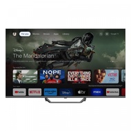 HAIER Smart TV ขนาด 55 นิ้ว รุ่น H55S80EUX สีดำ ถูกสุด
