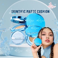 Skintific Perfect Stay Velvet Matte Cushion 11ml || Skintific Cushion 6 Shades || Waterproof Cushion