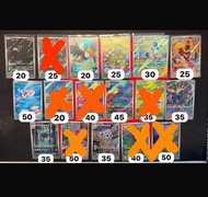 PTCG 日版 M5 及其他新上架 AR 獨 角金魚 紅蓮鎧騎等  Japanese Pokemon Card