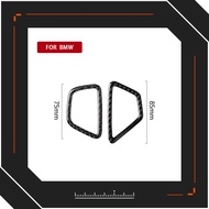 BMW 18 Styles 5 Series G38 G30 Carbon Fiber Air Outlet Decorative Stickers Interior Modification Acc