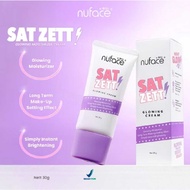 NUFACE Sat Zett Glowing Cream 30G | GLOWING MOISTURIZER