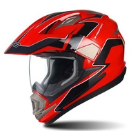 Super Touring Cross Country Adventure Touring Helmet Fullface Adventure Superbike