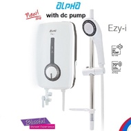 ALPHA EZY-i Instant Water Heater