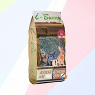 i-Bunny USA Imported Nutritious First-Cut Alfalfa Hay / Timothy Hay for Rabbit & Guinea Pig 1kg 进口兔子
