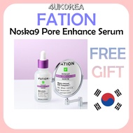 FATION Nosca9 Pore Enhance Serum 30ml / K-BEAUTY