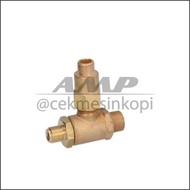 TERBARU Original Orchestrale / Wega Espresso Machine Expansion Valve