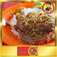 Bebek SINJAY Bebek Goreng Bumbu Kremes Khas BANGKALAN MADURA jastip by