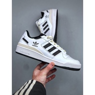 Kasut Kulit Rata Forum CL Kasut Kasual Gaya Hidup Sukan Kasut Latihan Low-top IH7830