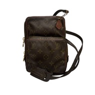 vintage LV雙層相機包