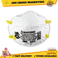 3M™ 8210 Particulate Respirators (N95)