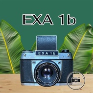 EXA 1B SUPER CARENAR 50MM.F1.8 WAIST LEVEL VIEWFINDER M42 MOUNT