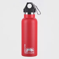 犀牛RHINO Vacuum Bottle雙層不鏽鋼保溫水壺500ml-四色可選洋紅