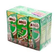 AIR Kotak Milo 6 x 200ml