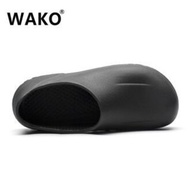 Sepatu Kitchen Pria Sepatu Chef Shoes WAKO