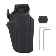 Quick Release Universal Holster Compatible With CZ 97,75 P-01 9MM,SP01/JERICHO 941 PSLFS/STEYR C9A1.