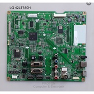 MESIN LG 42LT650H 42LT650H-TA EAX LED TV engine mainboard64763405 LB2AX LD2AX